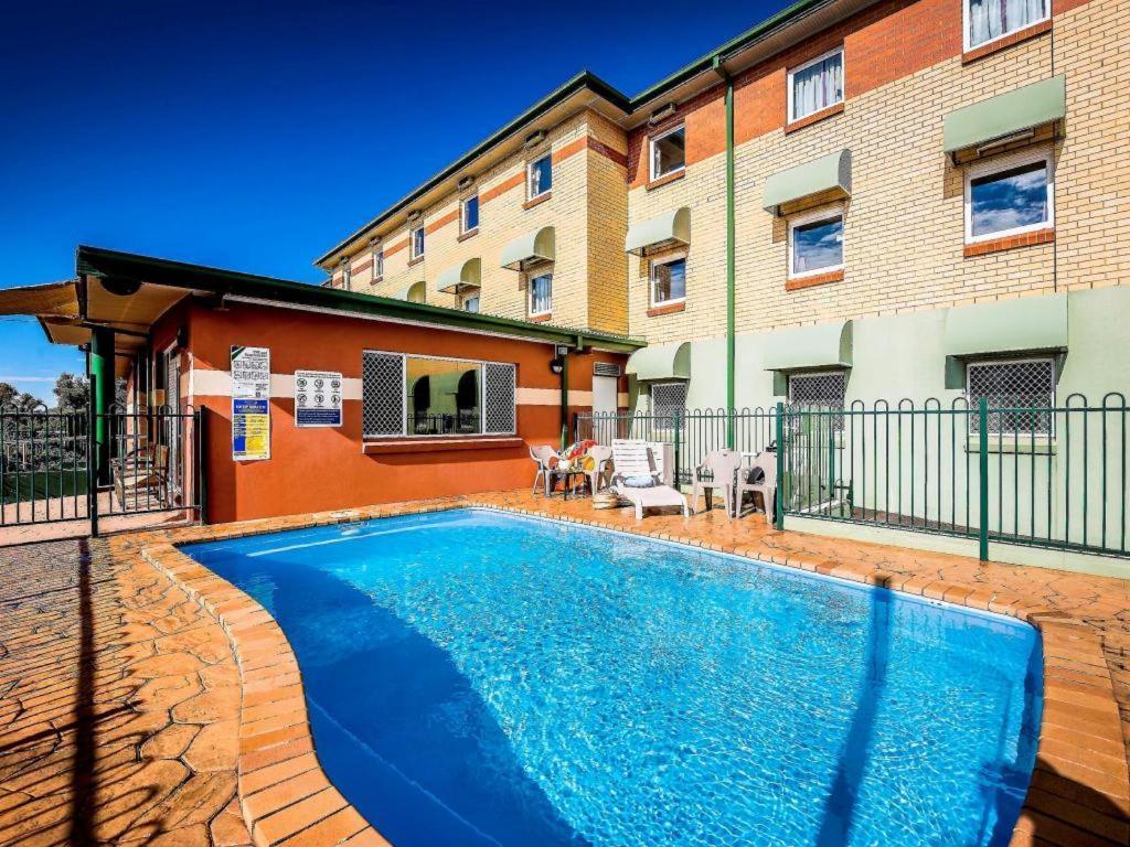 Ibis Budget - Даббо Экстерьер фото