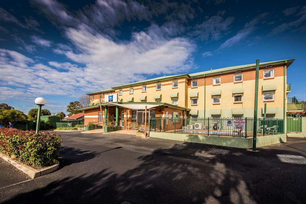 Ibis Budget - Даббо Экстерьер фото