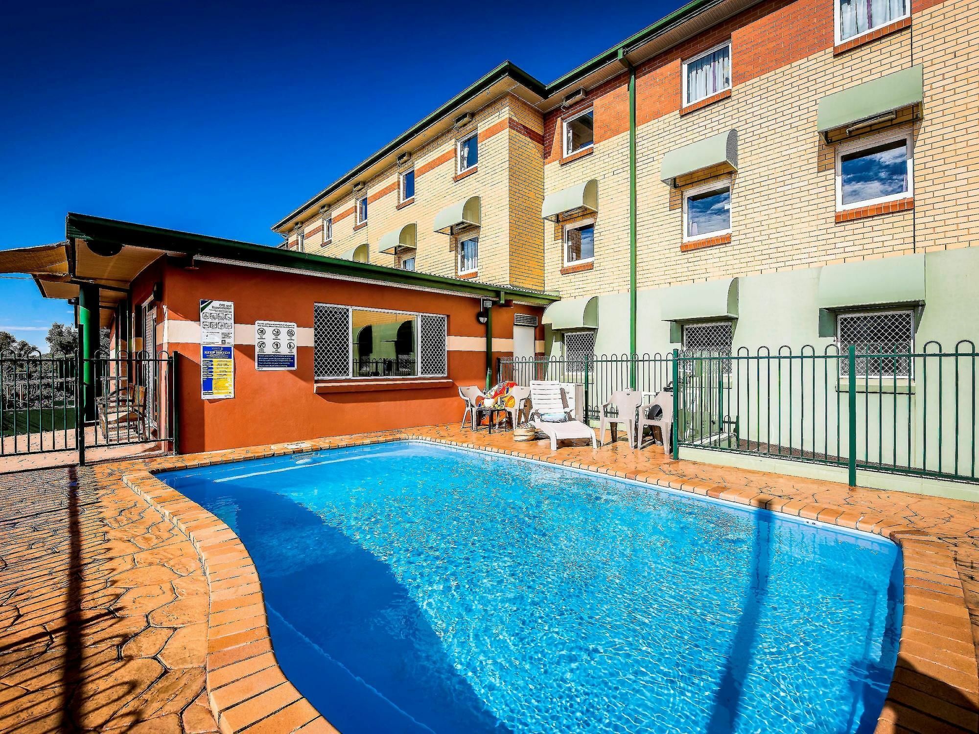 Ibis Budget - Даббо Экстерьер фото