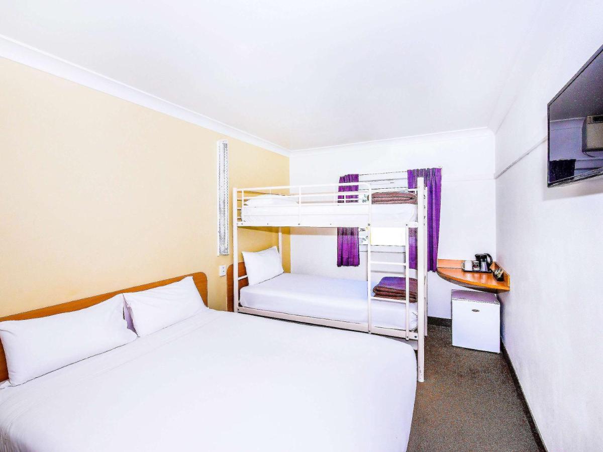Ibis Budget - Даббо Экстерьер фото